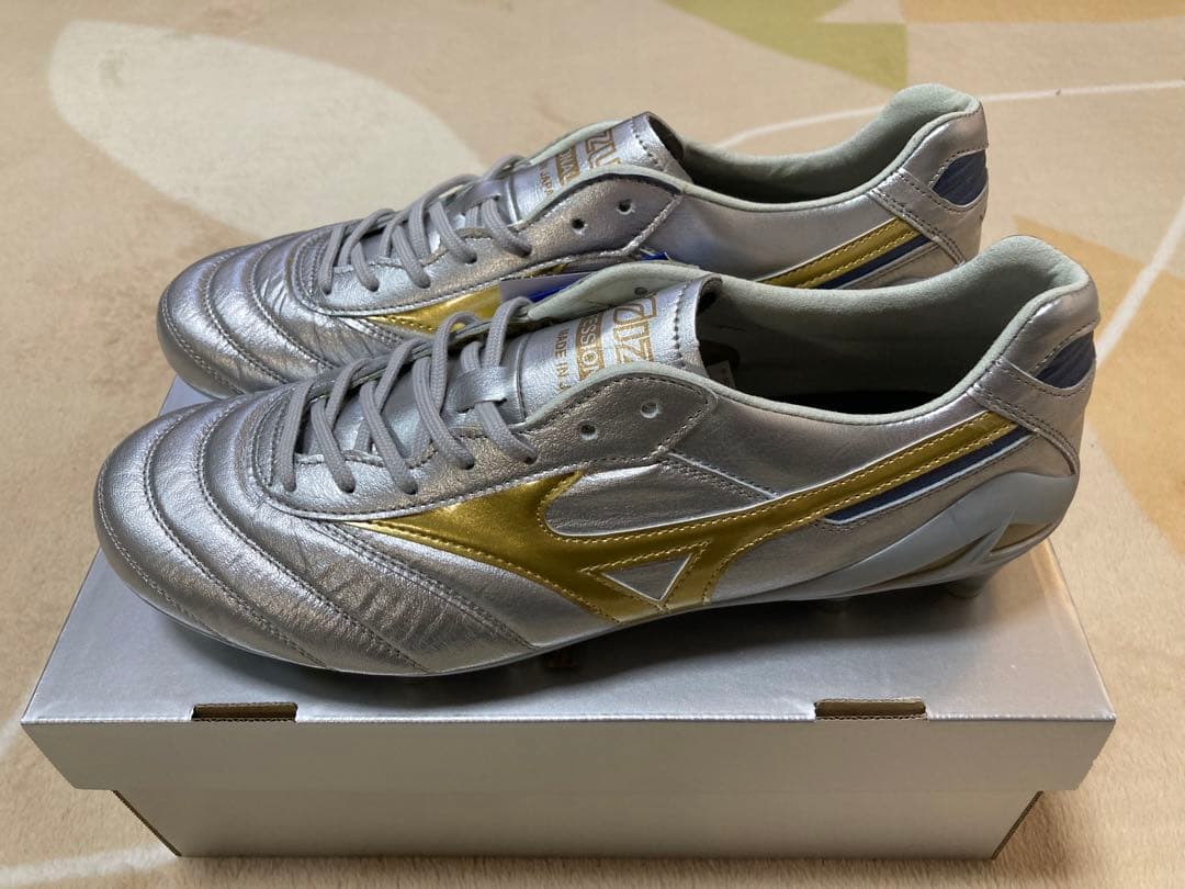 ミズノ モレリア DNA JAPAN 28.5cm DNA ジャパン