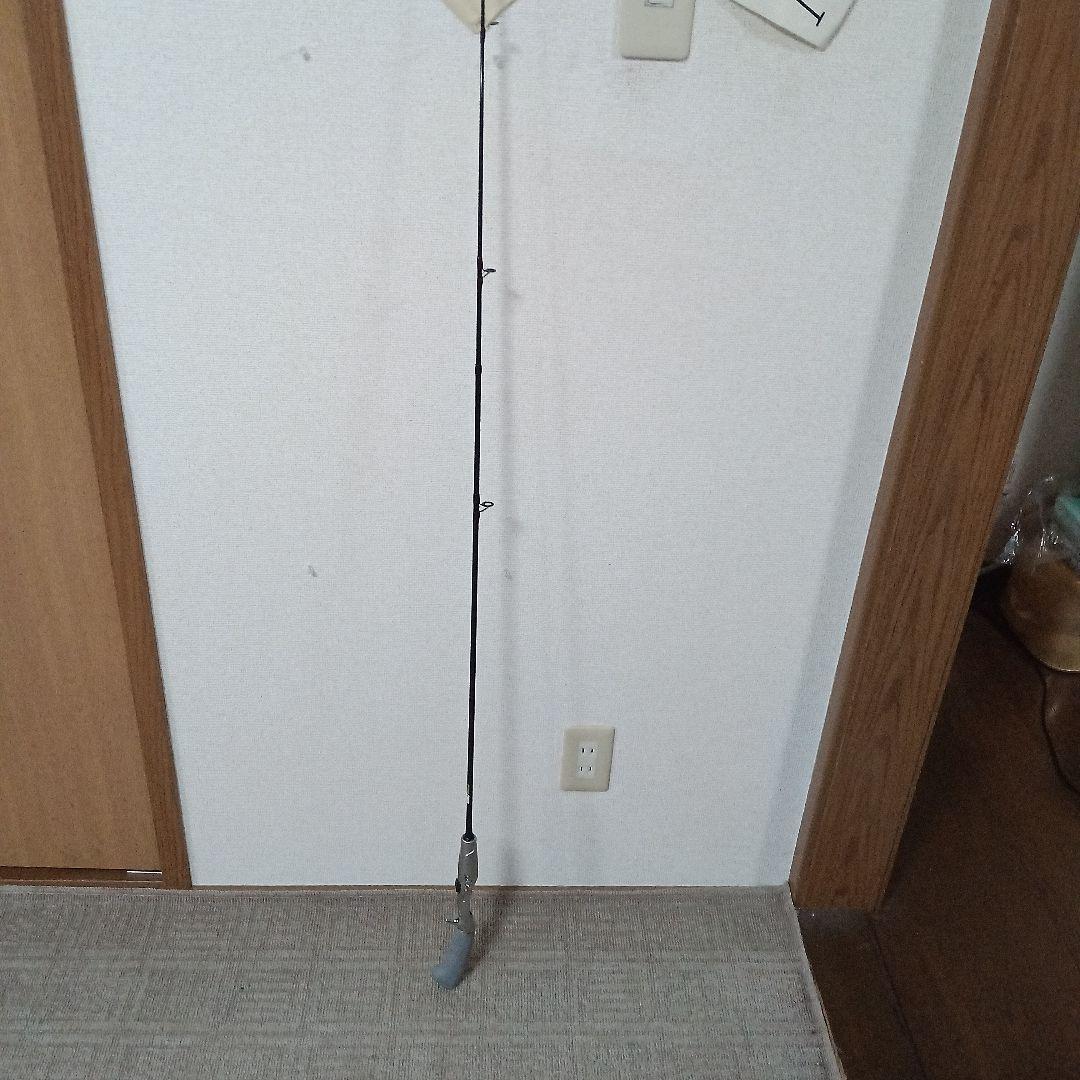 トップウォーターロッド