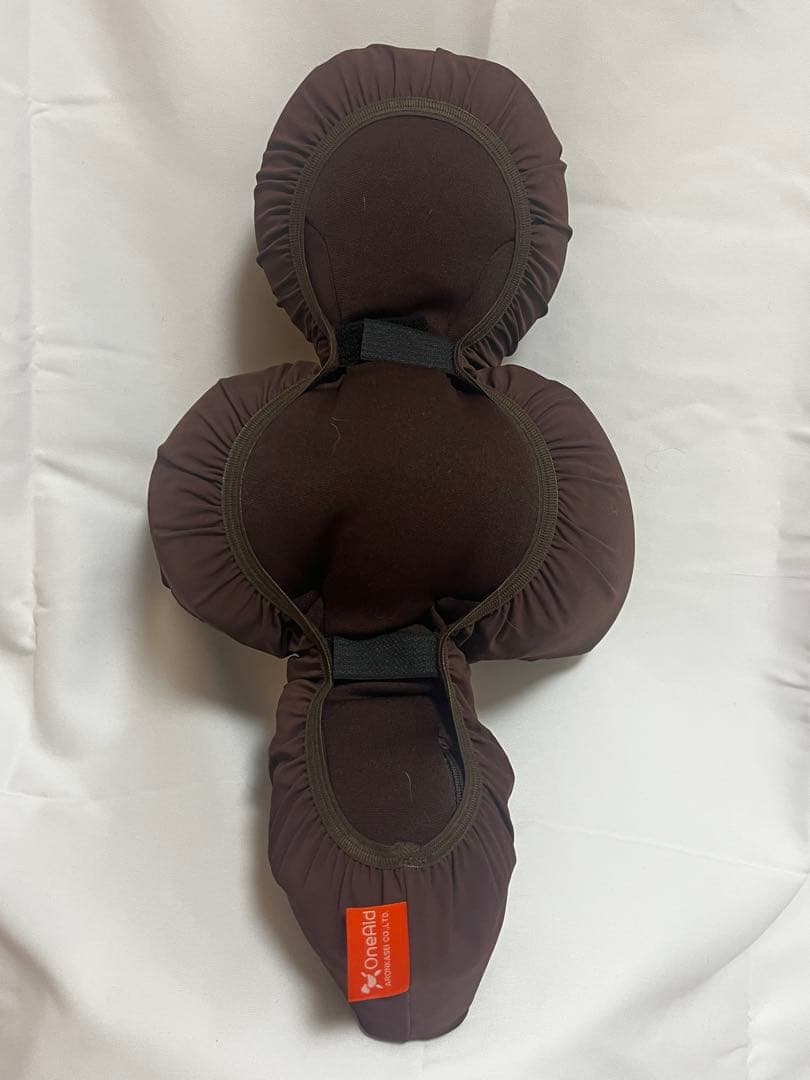 【未使用】OneAid ワンエイド リラクッション S ブラウン