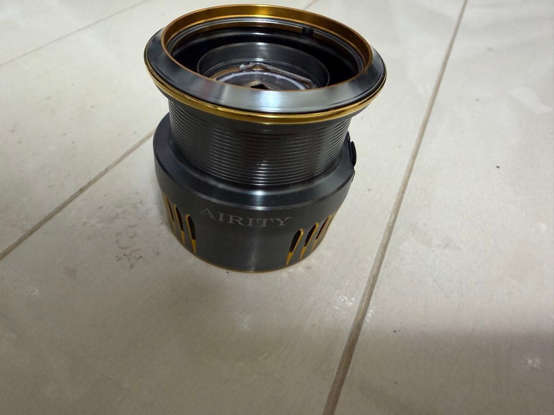 エアリティLT2500S 純正スプール