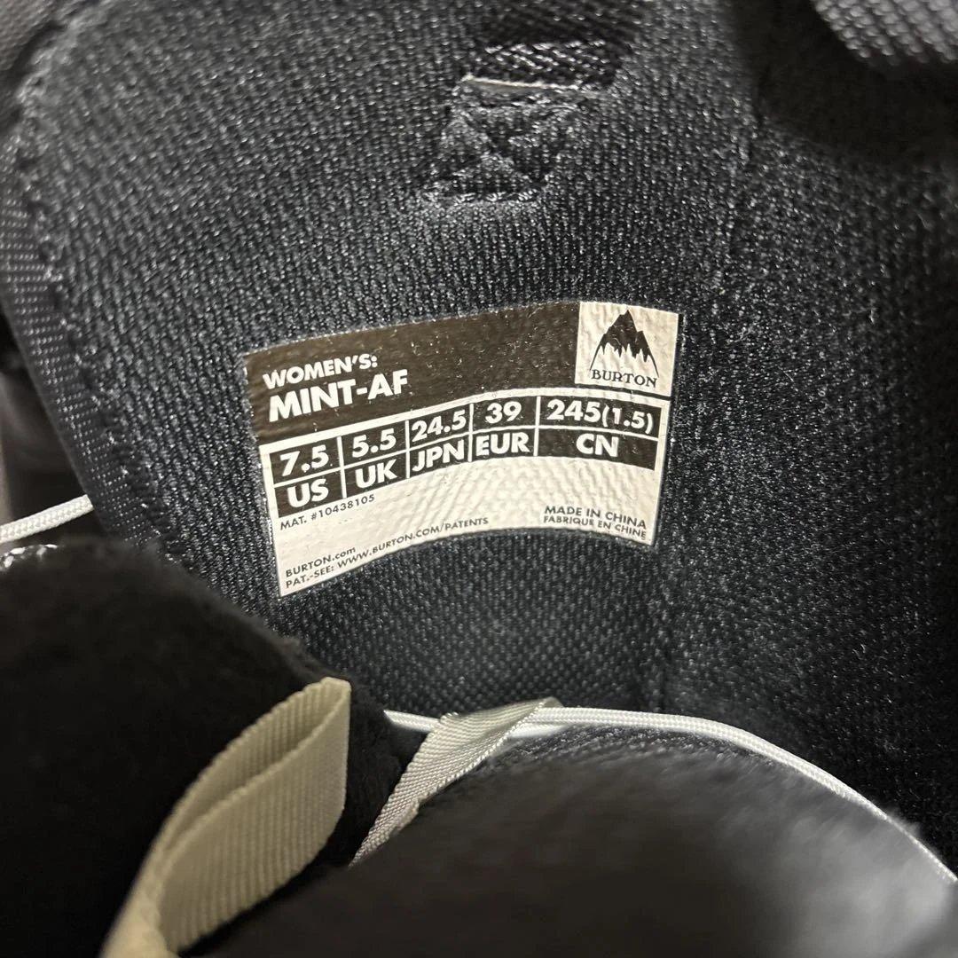 Burton Mint-AF スノーボードブーツ