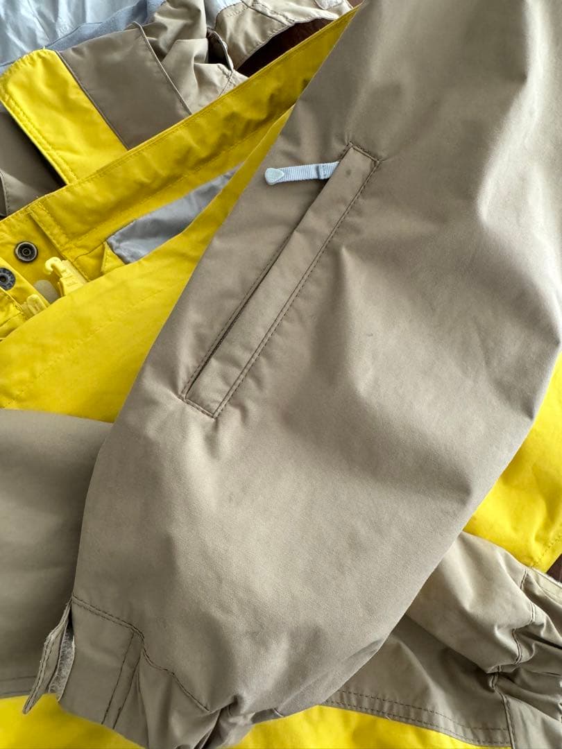 注意⚠️発送12月4日⚠️THE NORTH FACE 子どもスキーウェア150