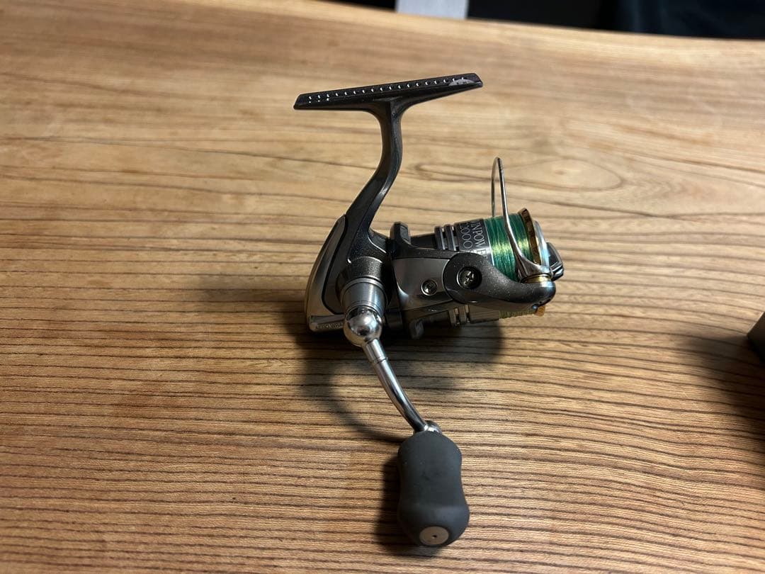 シマノ　SHIMANO 08ツインパワー　C2000S