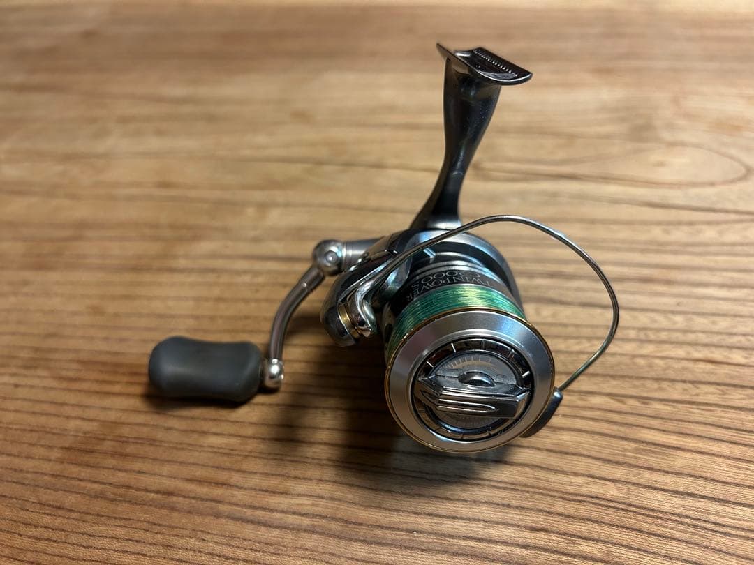 シマノ　SHIMANO 08ツインパワー　C2000S