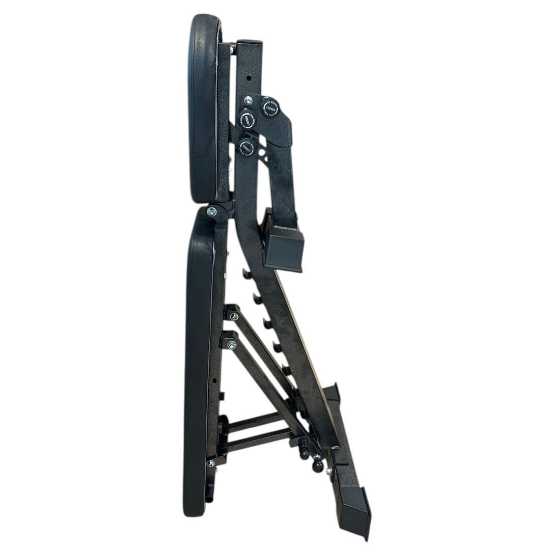 【送料込み】トレーニングベンチ　ベンチプレス台　角度調整　耐荷重300kg