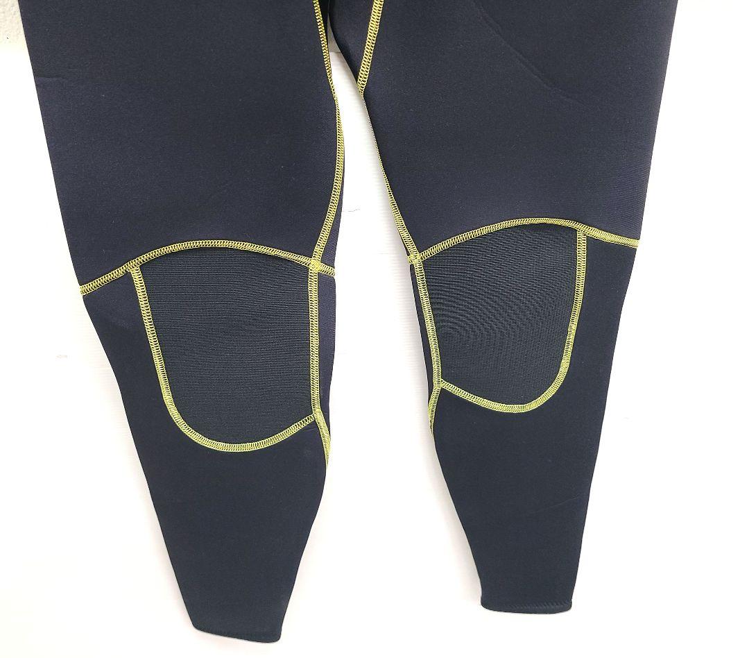 未使用 ウェットスーツ フルスーツ3mm 3ミリ スキューバダイビングサーフィン