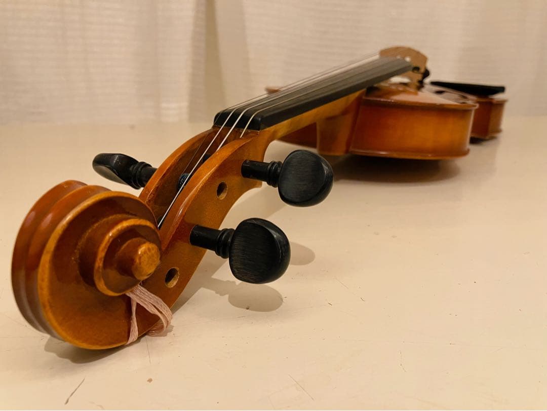美品SUZUKI ヴァイオリン VIOLIN No.280 4/4 1976年製