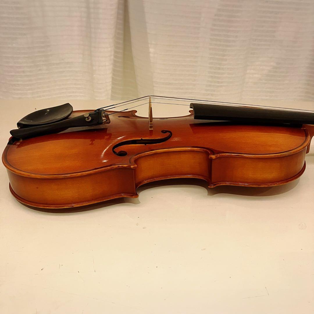 美品SUZUKI ヴァイオリン VIOLIN No.280 4/4 1976年製