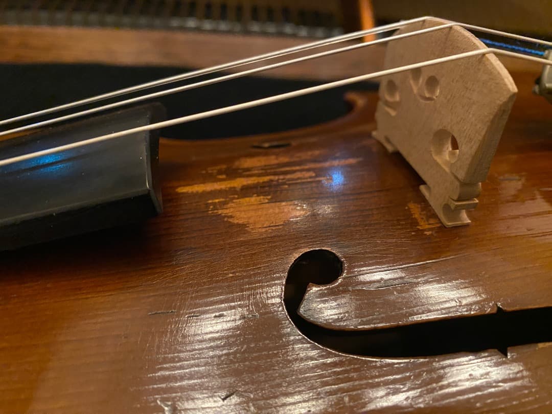 弦楽器 Masakichi Suzuki violin. No.W5 1923-1933