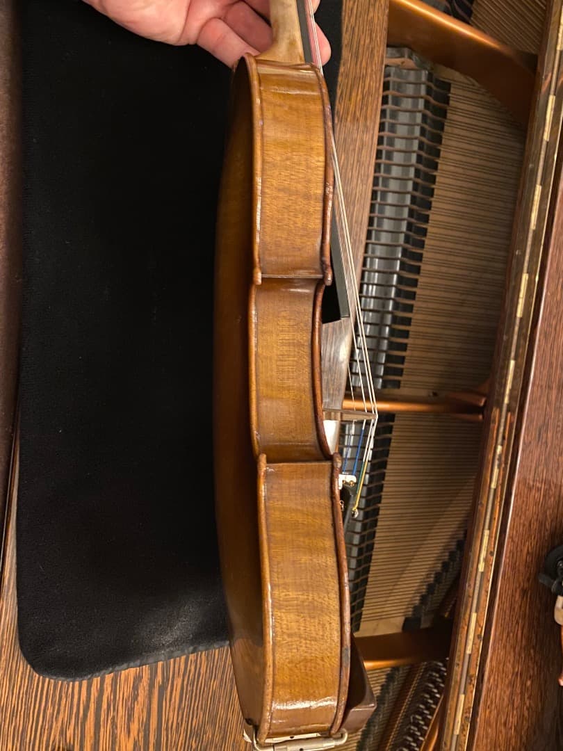 弦楽器 Masakichi Suzuki violin. No.W5 1923-1933