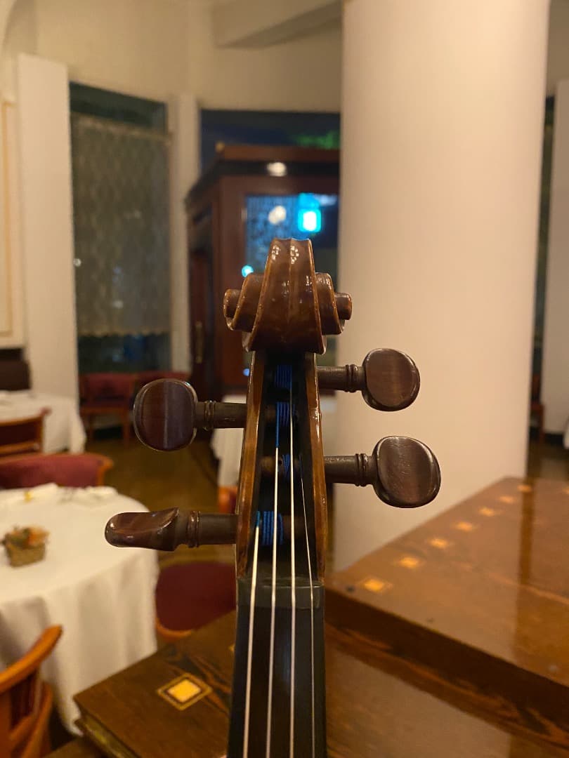 弦楽器 Masakichi Suzuki violin. No.W5 1923-1933