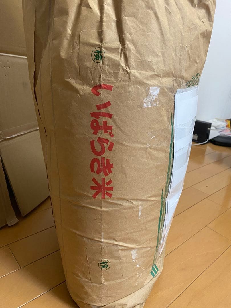 もみ米　20kg 茨城県さん