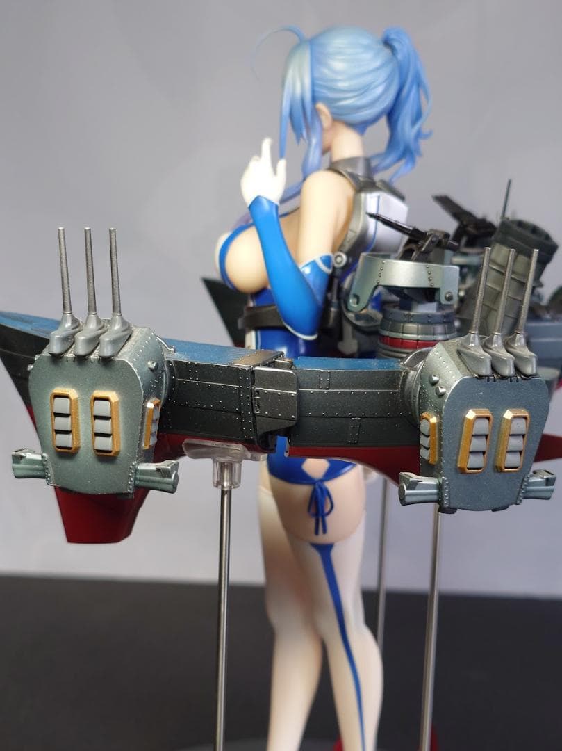 【GW価格】アズールレーン セントルイス 1/7 完成品フィギュア [アルター]