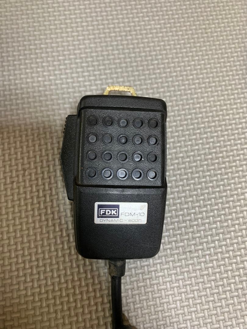 アマチュア無線　マイク　まとめて