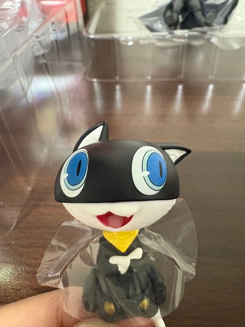 中古　figma ペルソナ5 JOKER ジョーカー