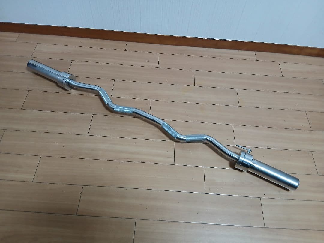 IVANKOイヴァンコ OBZ-20 EZバー オリンピックＷバー 穴径50mm