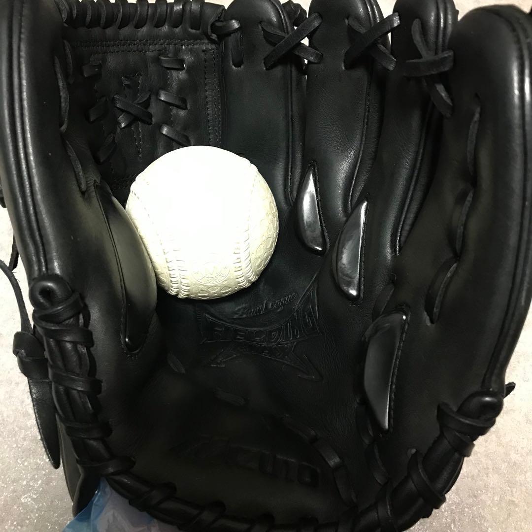 ミズノ マジッククロー 一般 大人用 軟式 内野 野球 グローブ 良型 即戦力品