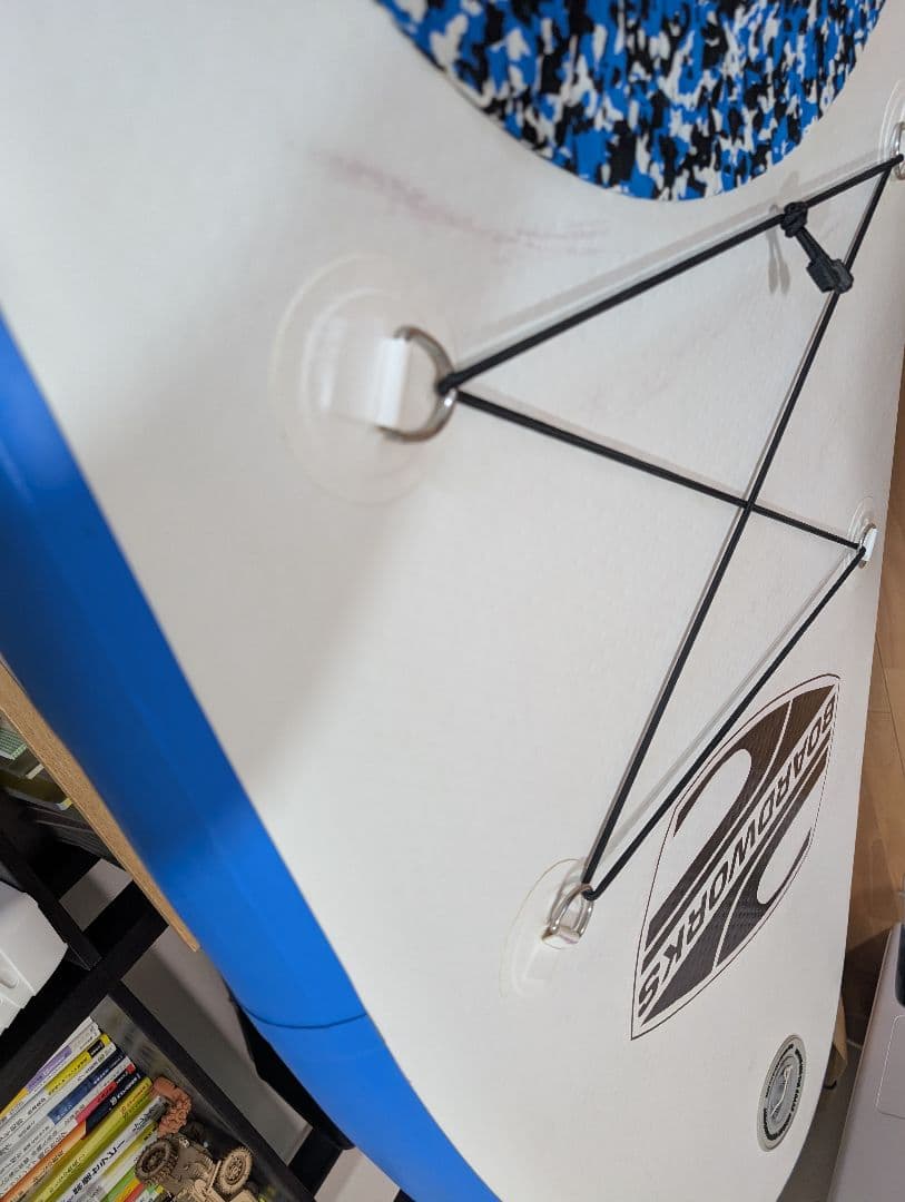 SUP インフレータブル　ボードワークス