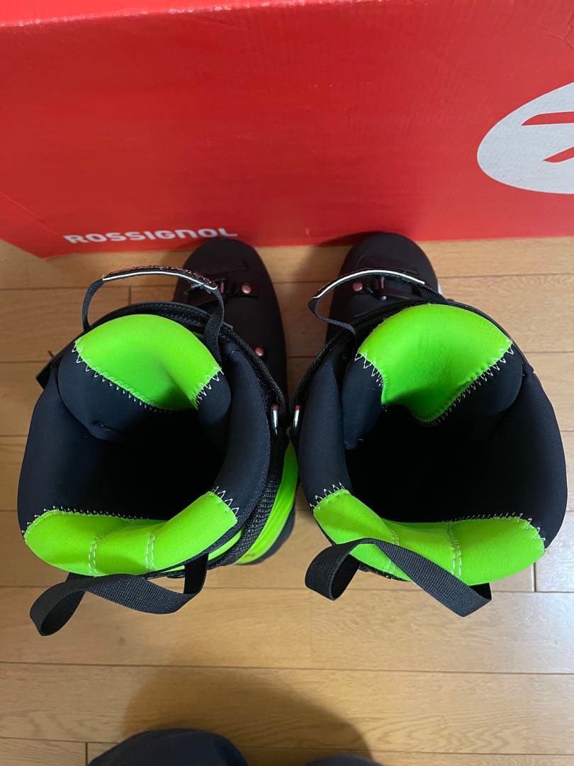 ROSSIGNOL ALLSPEED 100 スキーブーツ 25～25.5cm