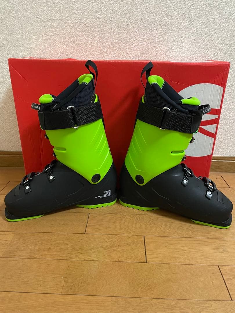 ROSSIGNOL ALLSPEED 100 スキーブーツ 25～25.5cm