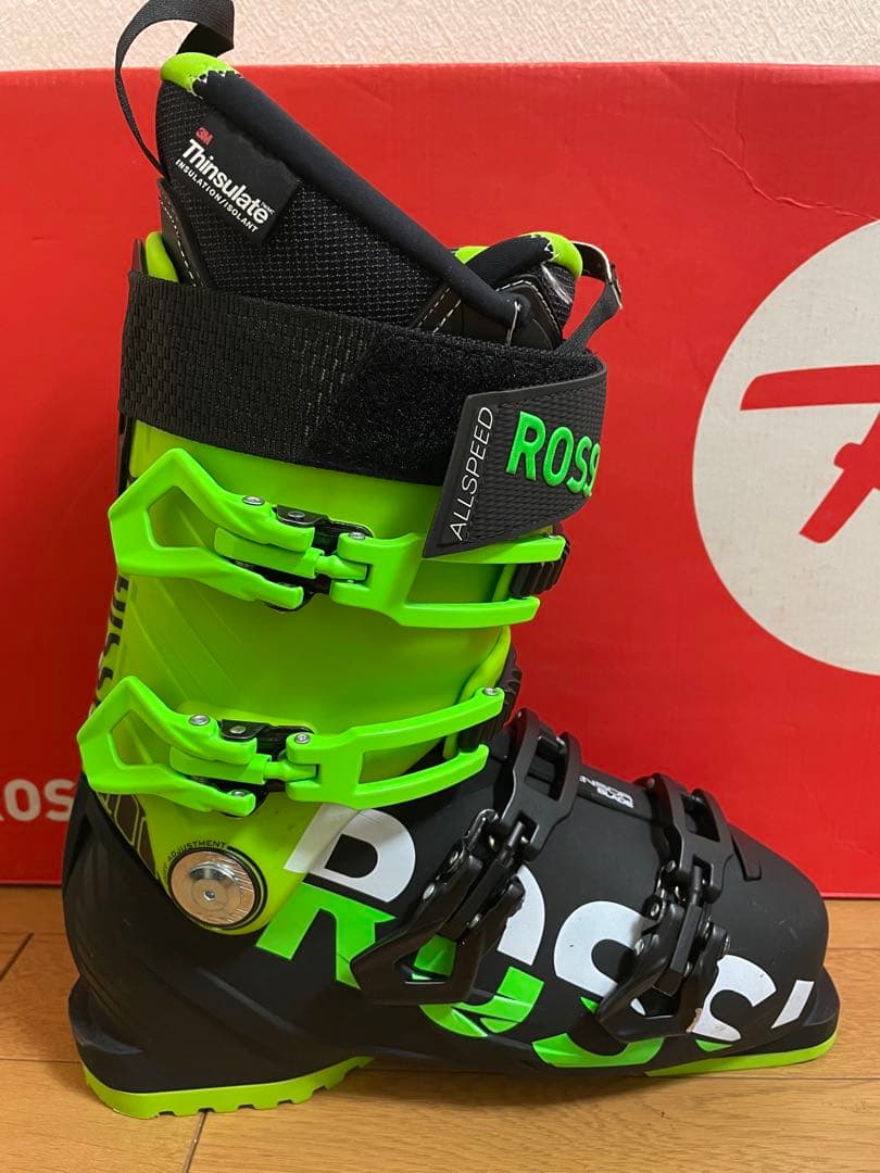 ROSSIGNOL ALLSPEED 100 スキーブーツ 25～25.5cm
