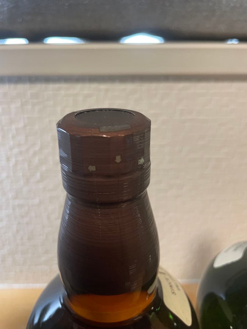 【送料込】山崎・白州フルボトルセット※箱無し