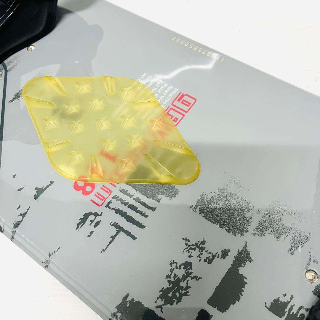 ジュニア　スノボセット　キッズ　子供用　スノーボード　IGNIO イグニオ　板