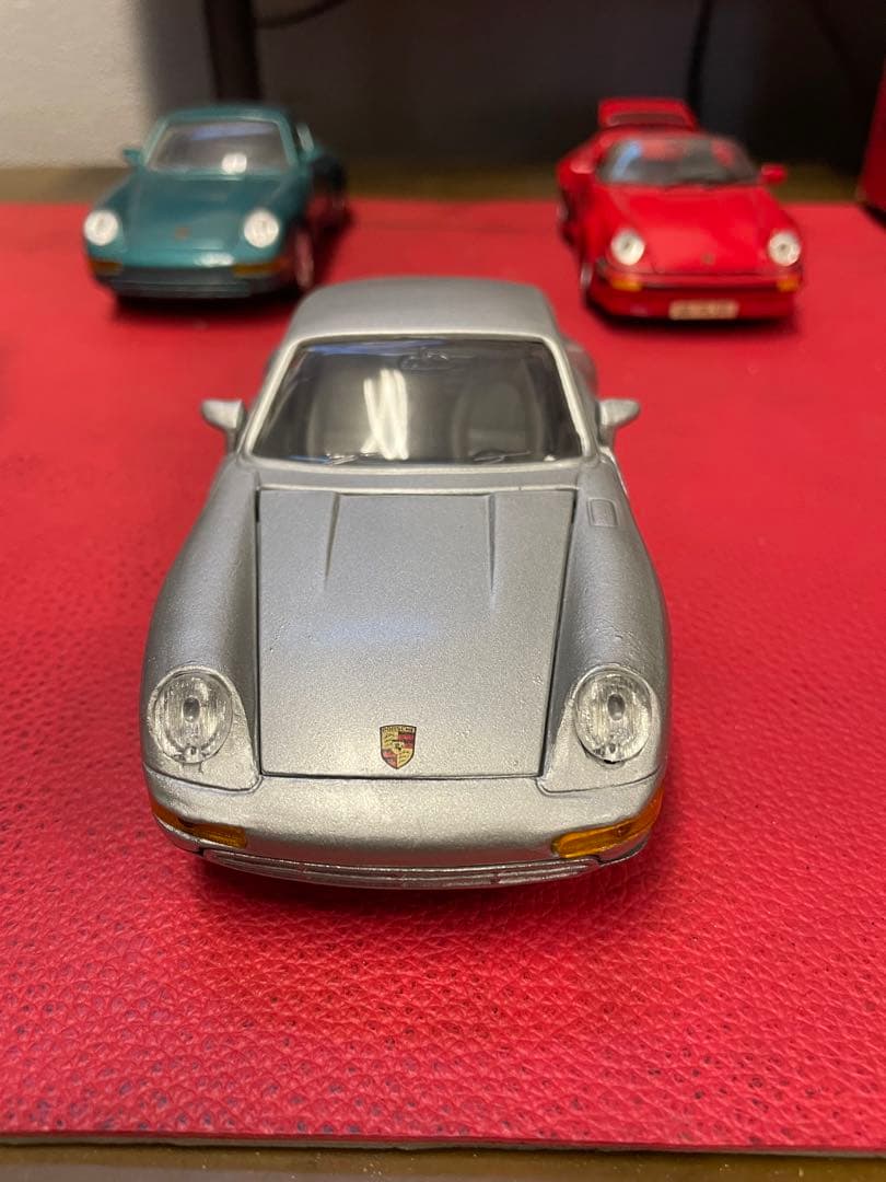 ポルシェ　1/18スケール　6点まとめてセット売り