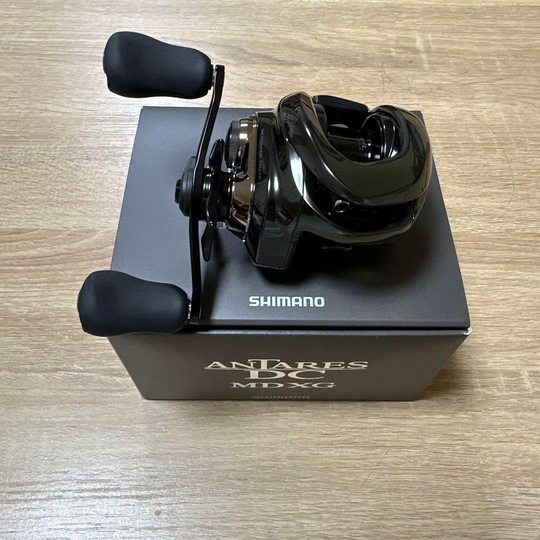 今週末限定！【新品未使用】 シマノ ／ 23 アンタレス DC MDXG 右巻き