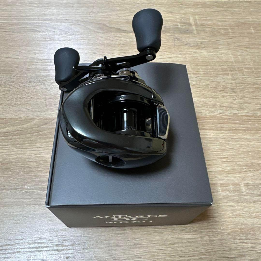 今週末限定！【新品未使用】 シマノ ／ 23 アンタレス DC MDXG 右巻き