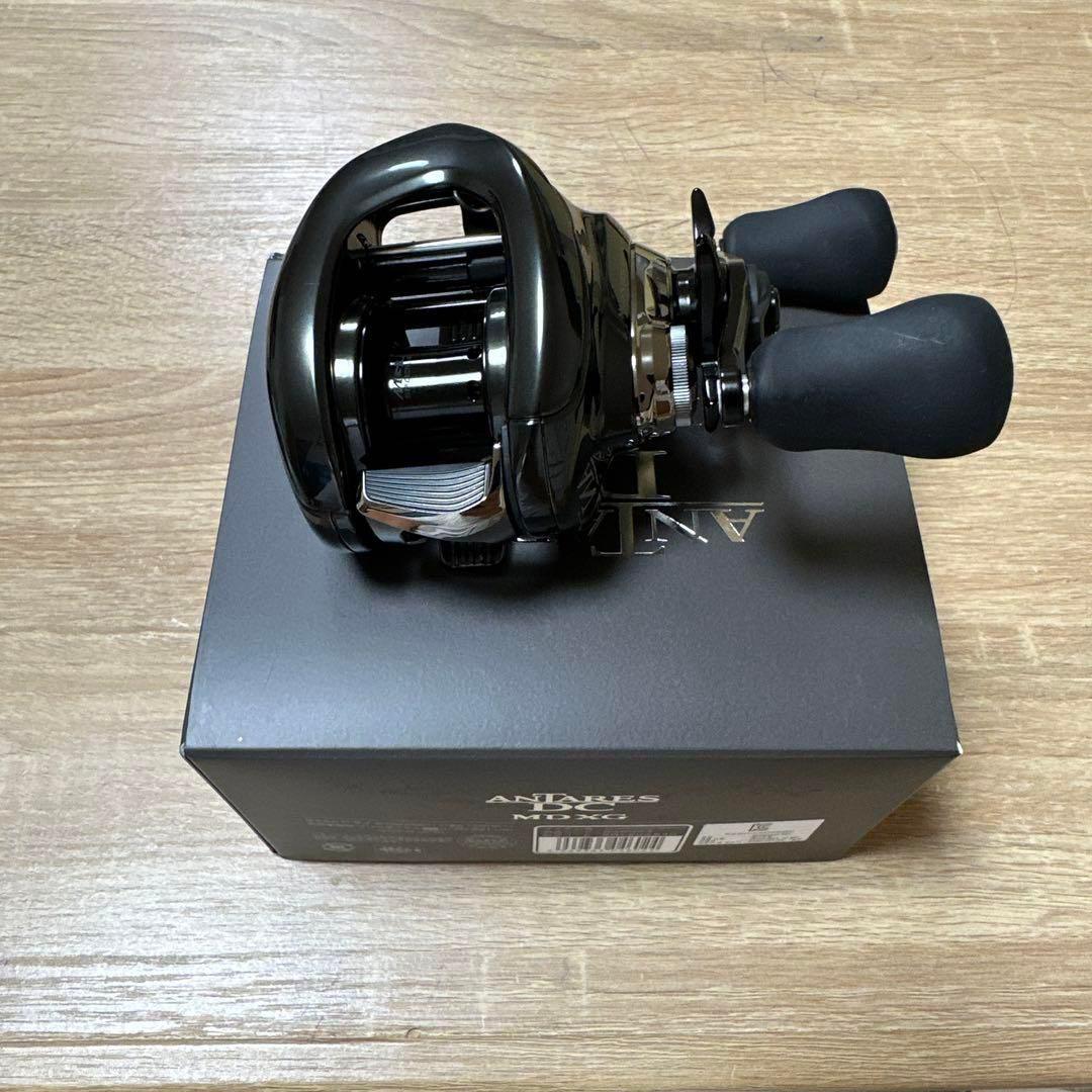 今週末限定！【新品未使用】 シマノ ／ 23 アンタレス DC MDXG 右巻き