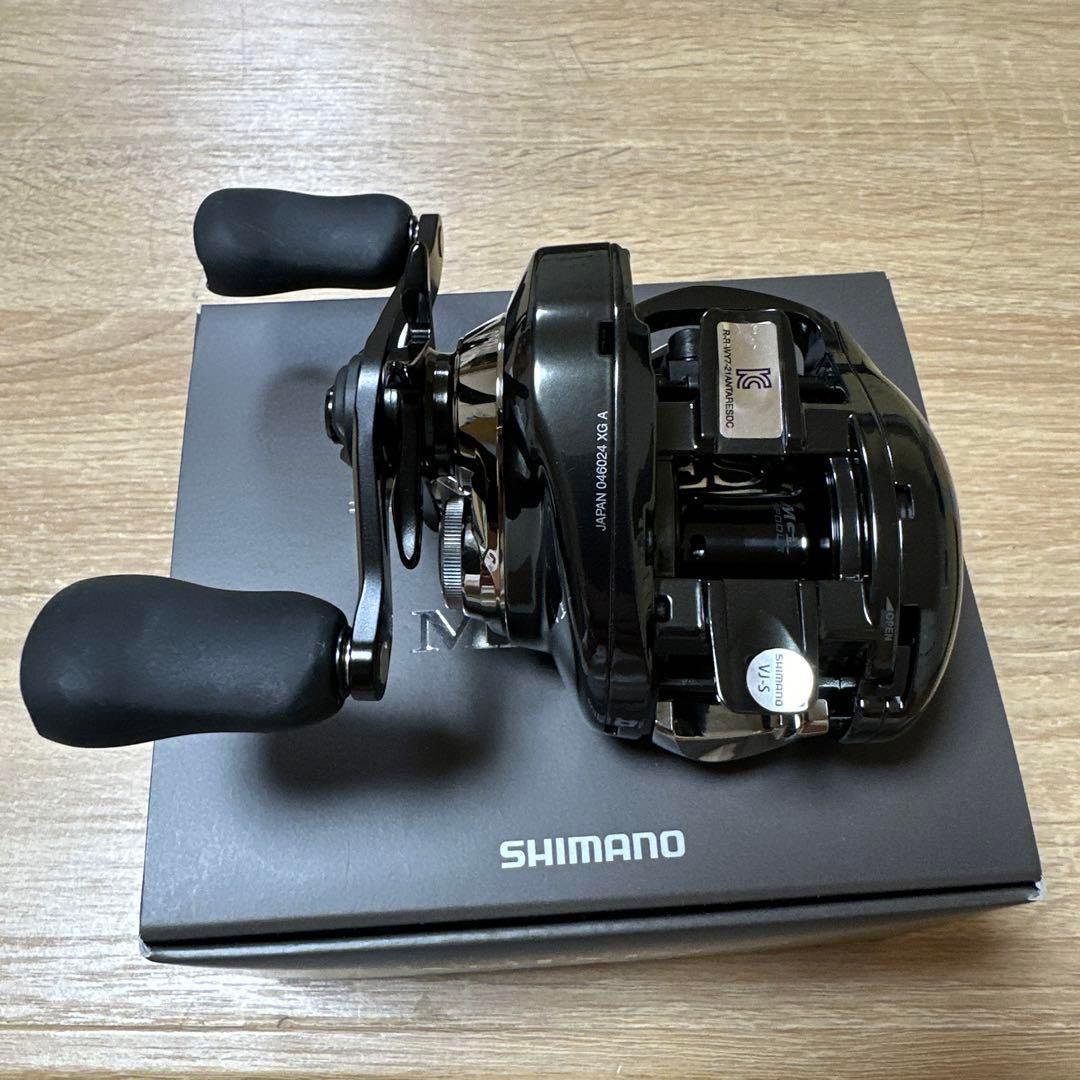 今週末限定！【新品未使用】 シマノ ／ 23 アンタレス DC MDXG 右巻き