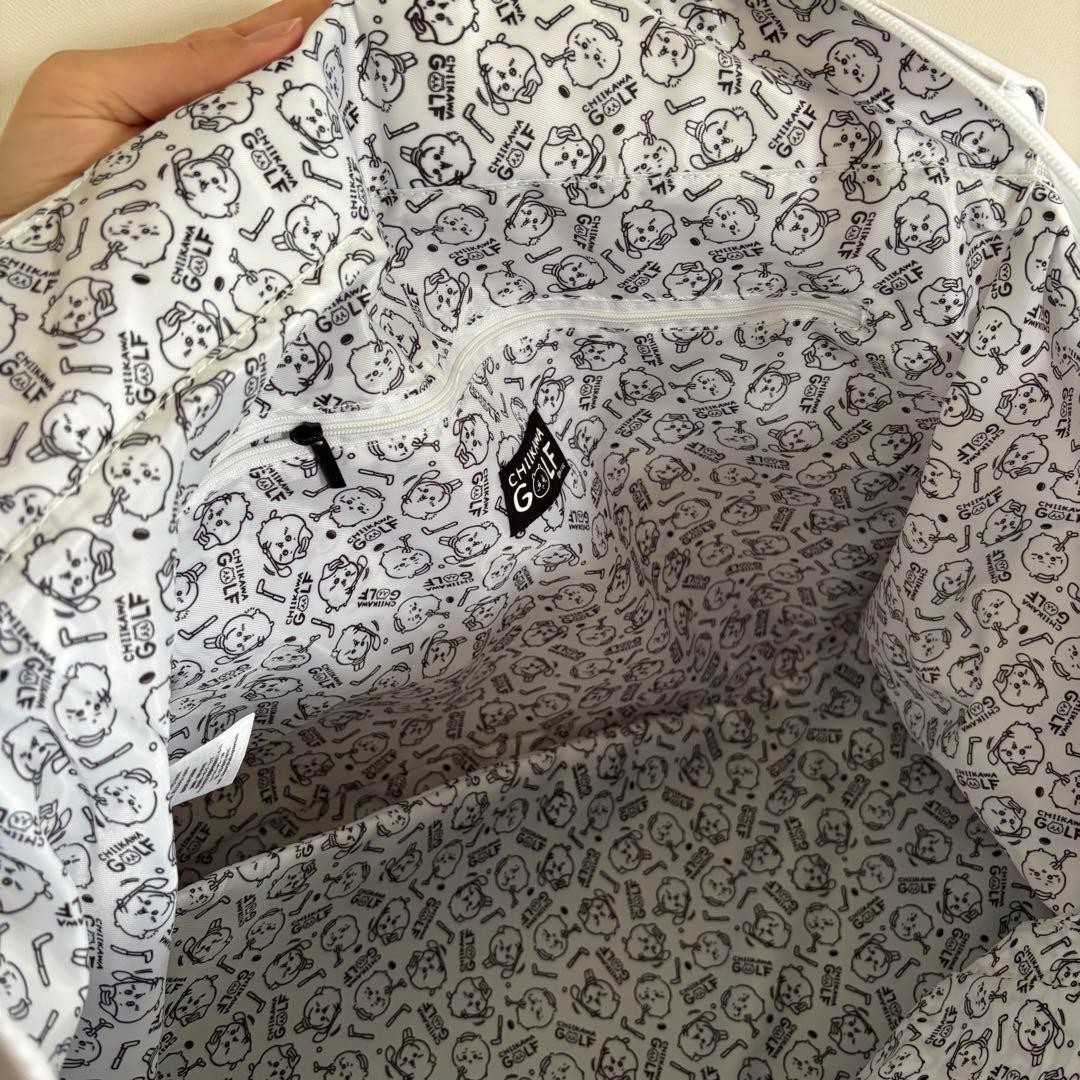 ちいかわゴルフ　ロッカーバッグ