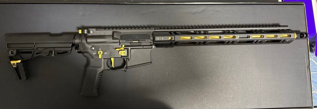 東京マルイ ガスブローバック MTR16 G-Edition