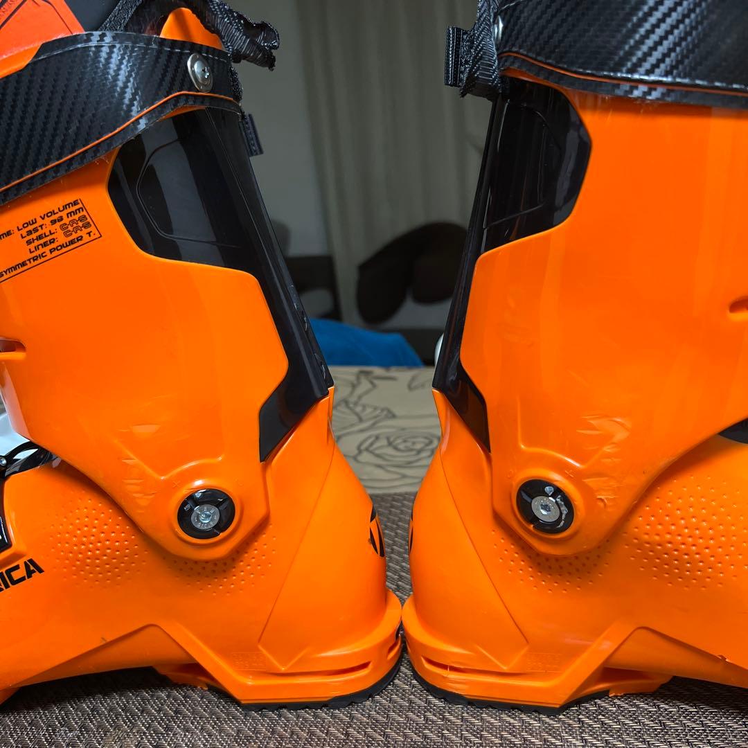 TECNICA MACH1 LV 130 スキー ブーツ 26.5 テクニカ