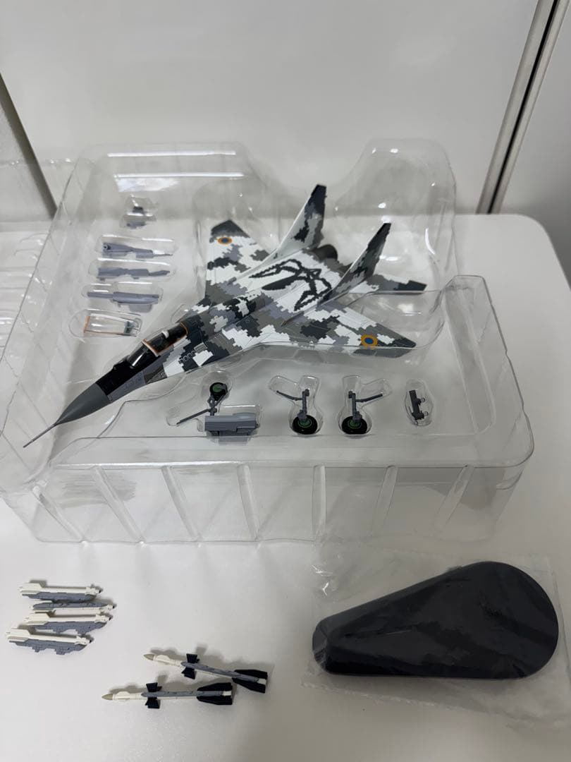 【HOBBY MASTAR】空軍MIG29 FULCRUMC 1/72