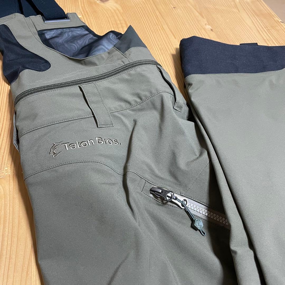 ウィメンズ　WS TB Pant ブラウン　Sサイズ