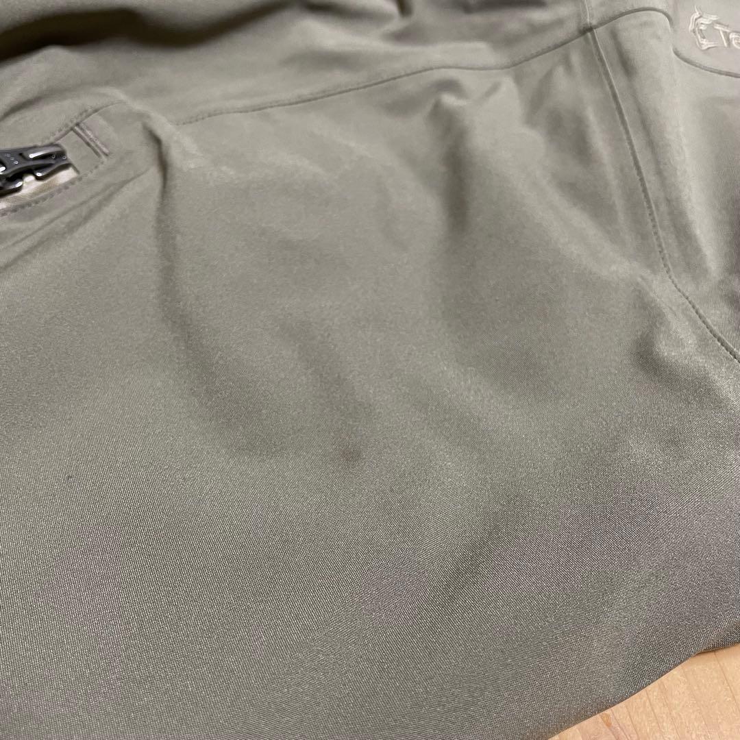 ウィメンズ　WS TB Pant ブラウン　Sサイズ