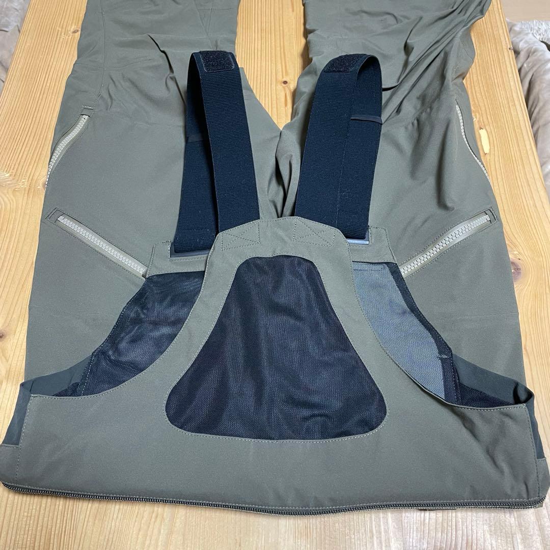 ウィメンズ　WS TB Pant ブラウン　Sサイズ