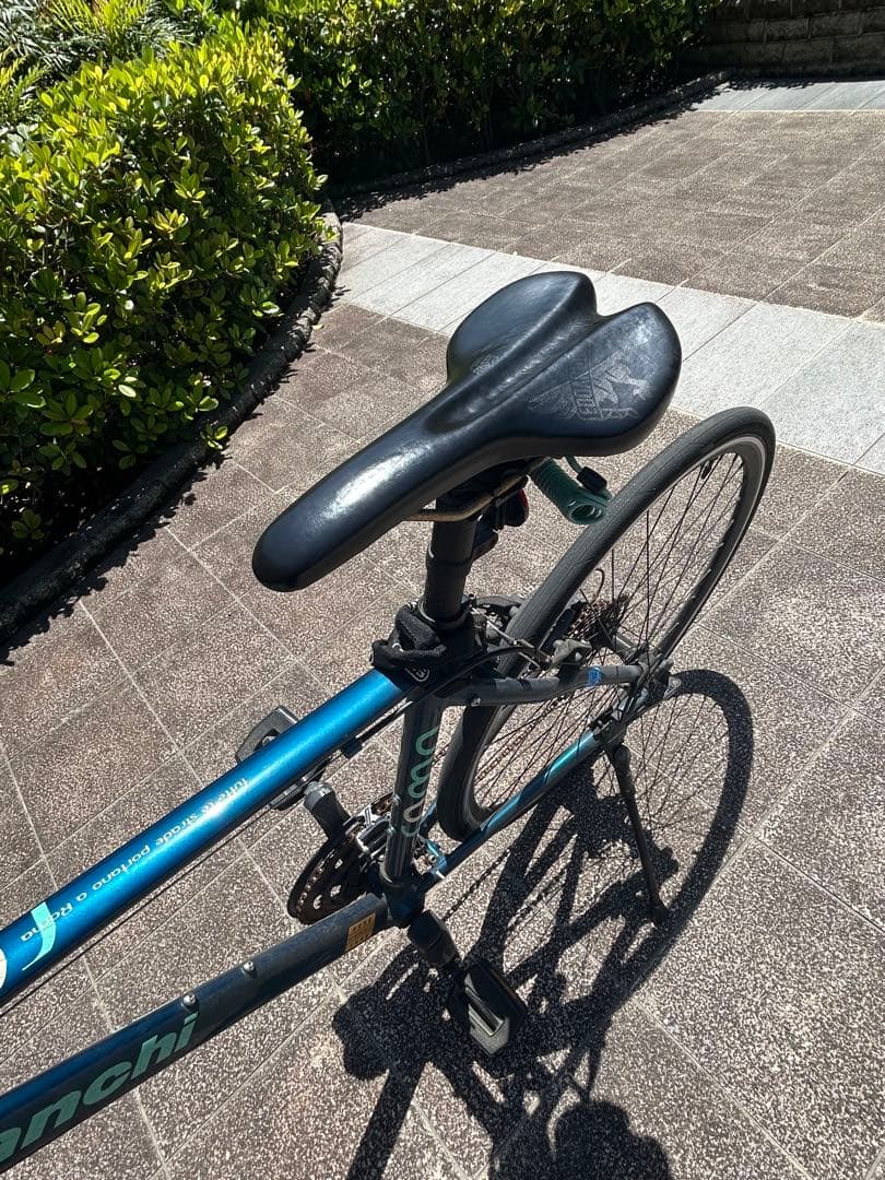 Bianchi ROMA 4 ビアンキ ローマ4 クロスバイク