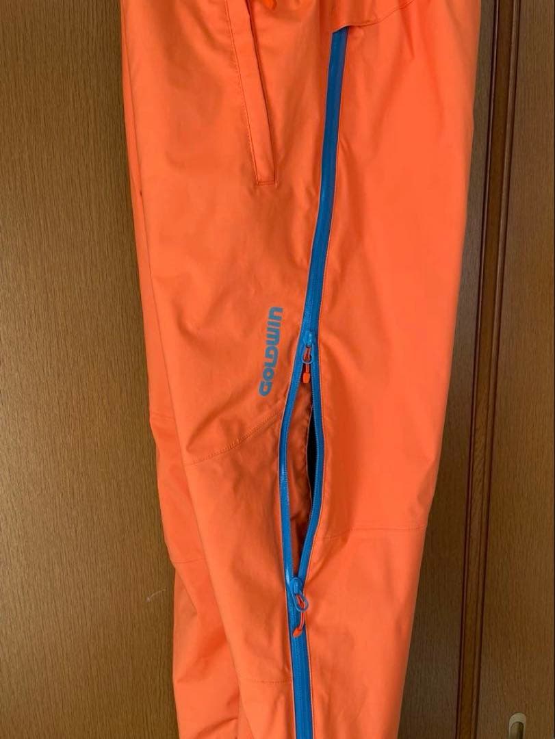 GOLDWIN スキーパンツサイドオープン　サイズS