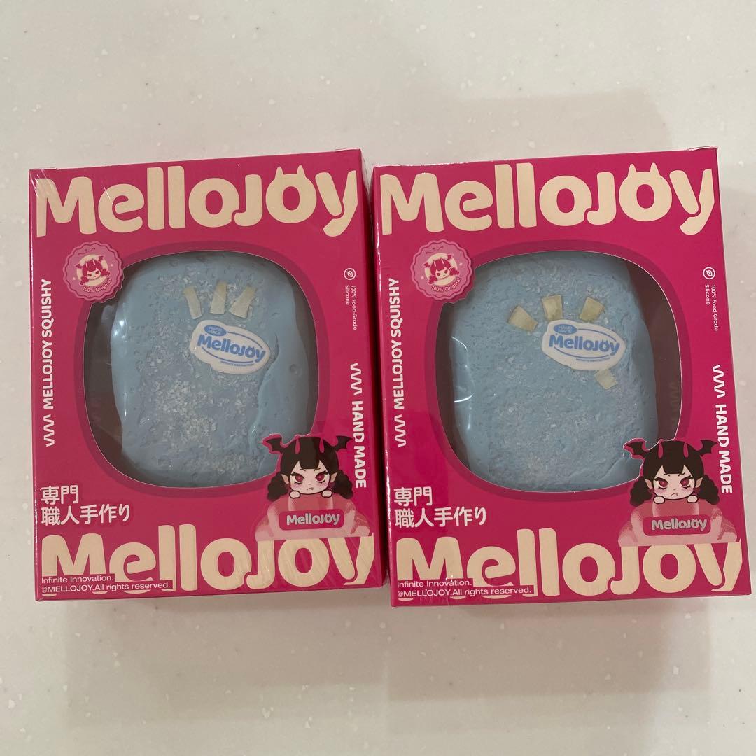 mellojoy 半熟チーズ　ココナッツオーシャン　メロジョイ　2個セット