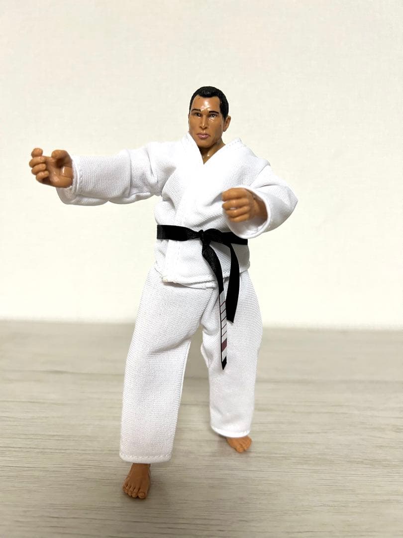 UFC ホイス・グレイシー アクションフィギュア 絶版商品 格闘技 RIZIN