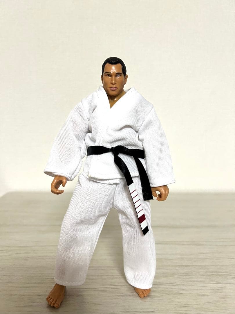 UFC ホイス・グレイシー アクションフィギュア 絶版商品 格闘技 RIZIN