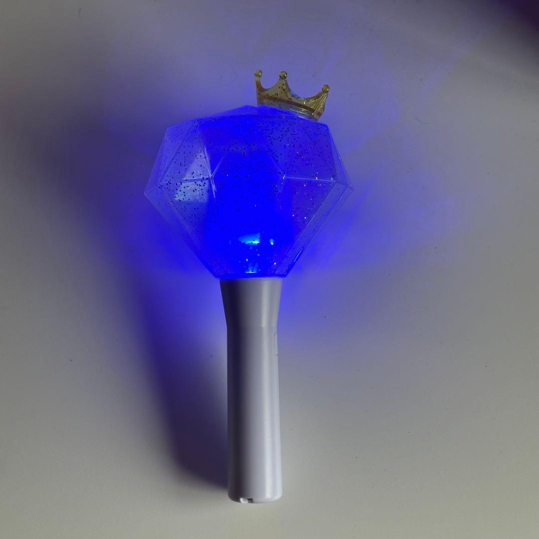 M!LK ペンライト 初代ミルクラスタル