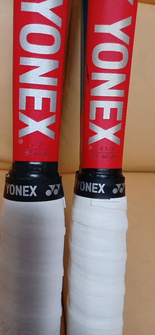 ヨネックス Vコア100 2021 G2 2本セット 美品