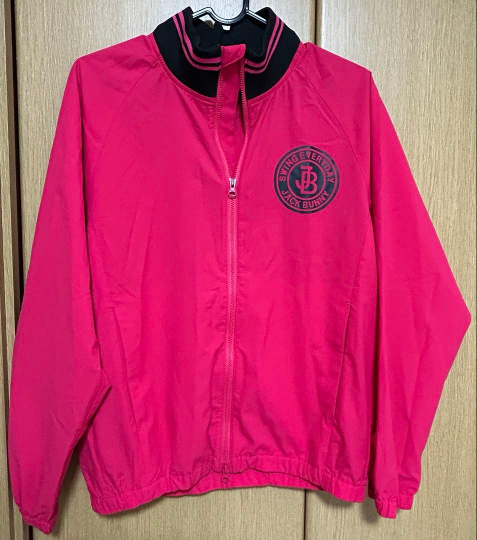 ジャックバニー　ウィンドブレーカー