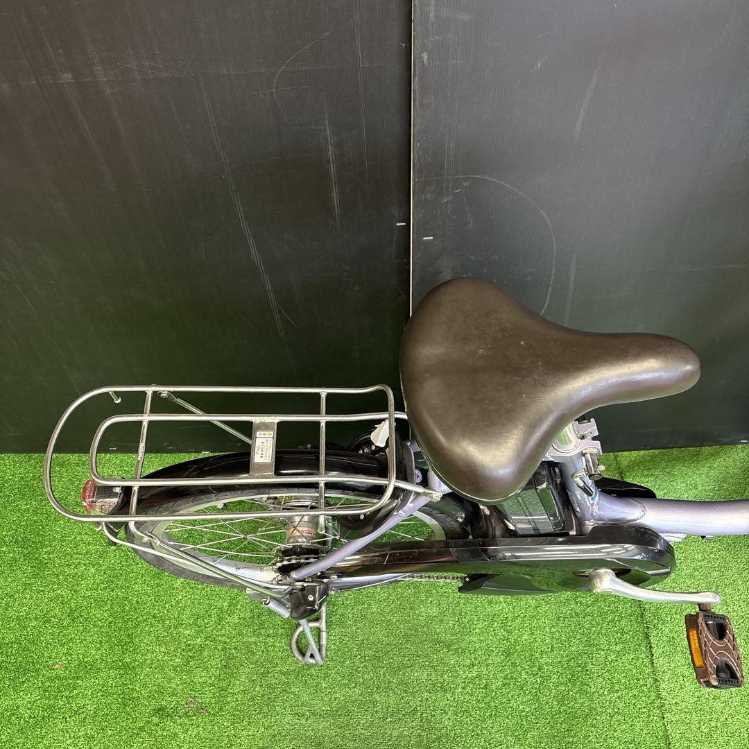 電動自転車 BS Assista UNI パープル　55