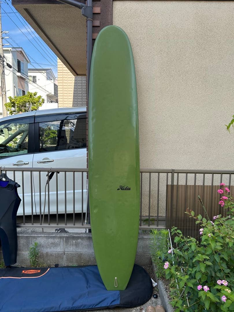 HOBIE tyler warrenシェイプ　9.6 手渡し限定