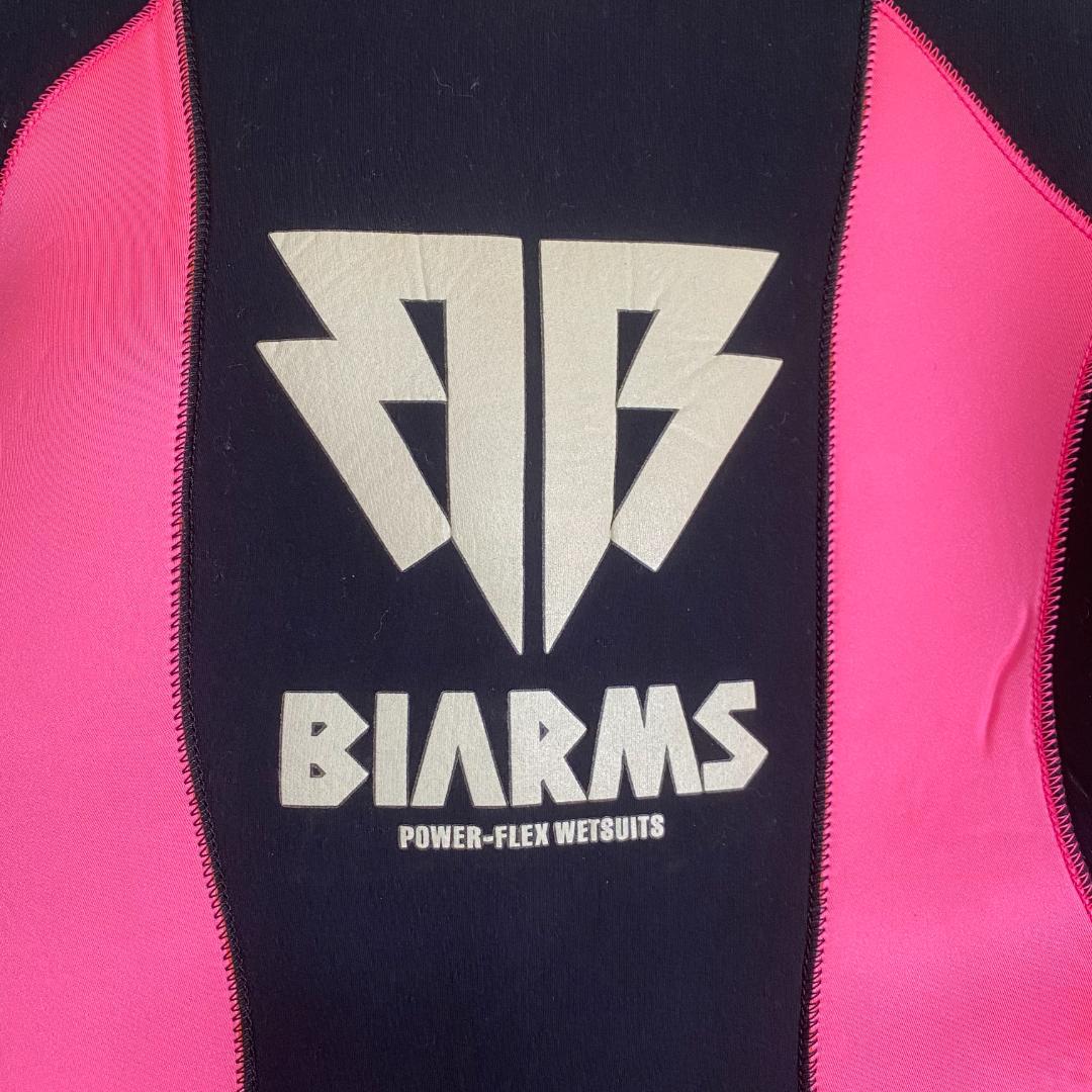 ★BIARMS バイアームス ウェットシューズ フルスーツ ピンク ダイビング